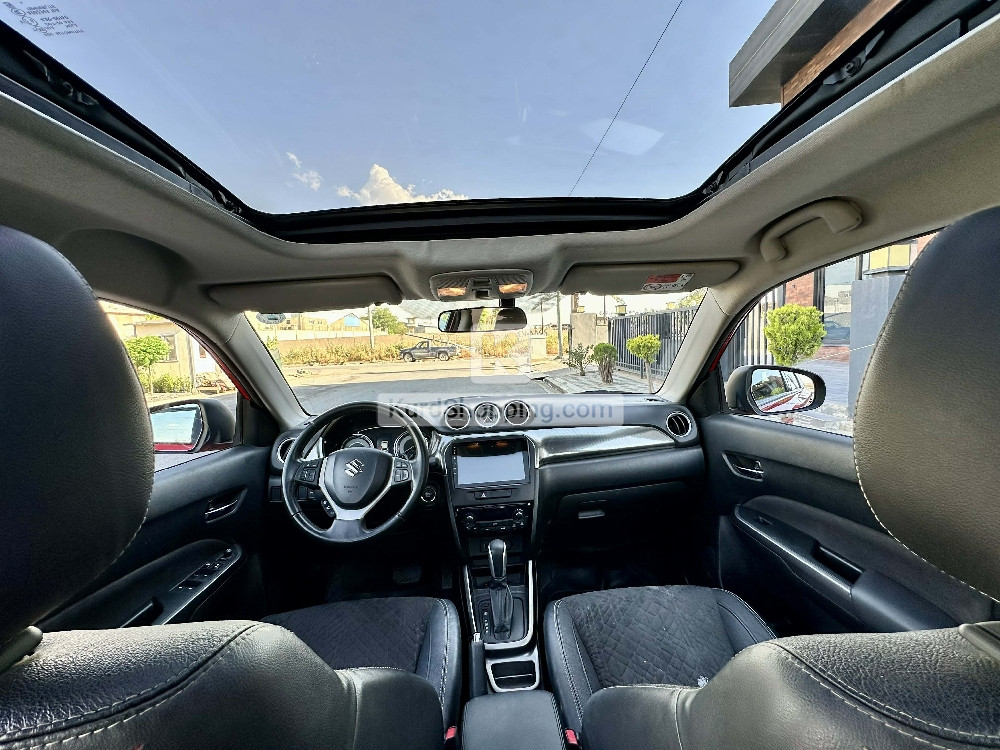 Suzuki Vitara 2023