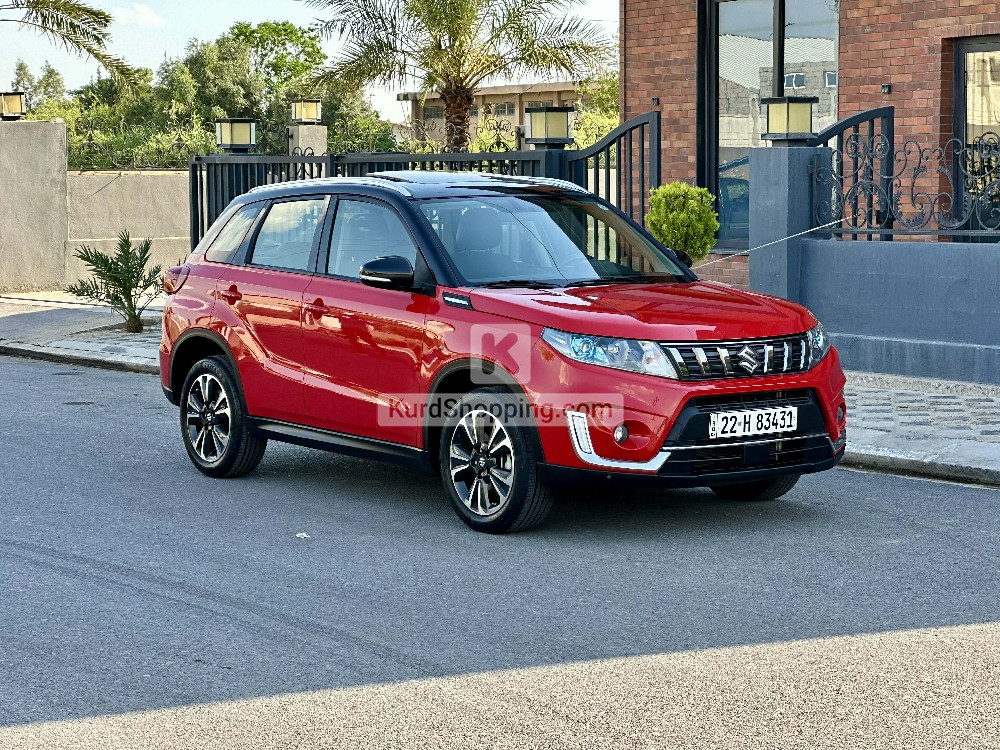 Suzuki Vitara 2023
