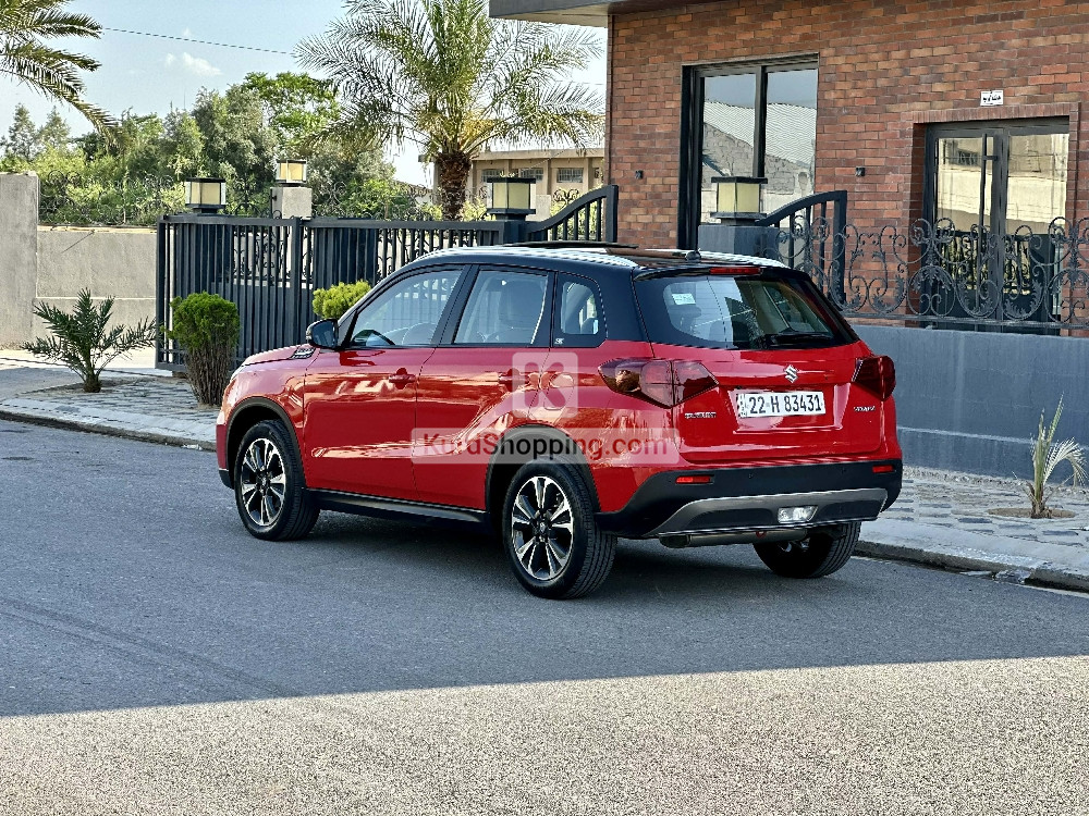 Suzuki Vitara 2023