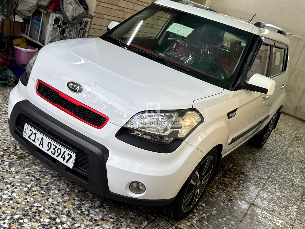 KIA Soul 2011