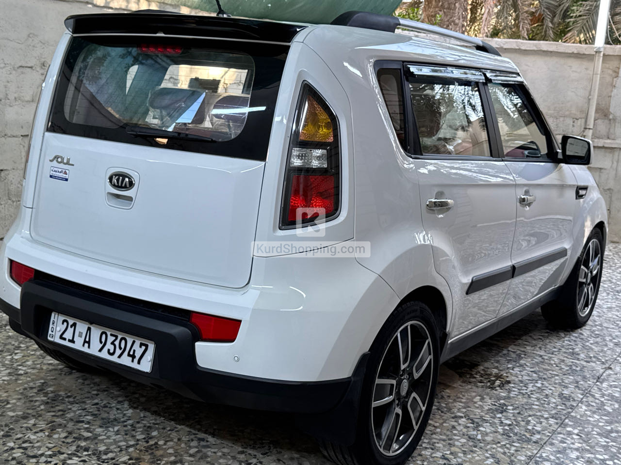 KIA Soul 2011