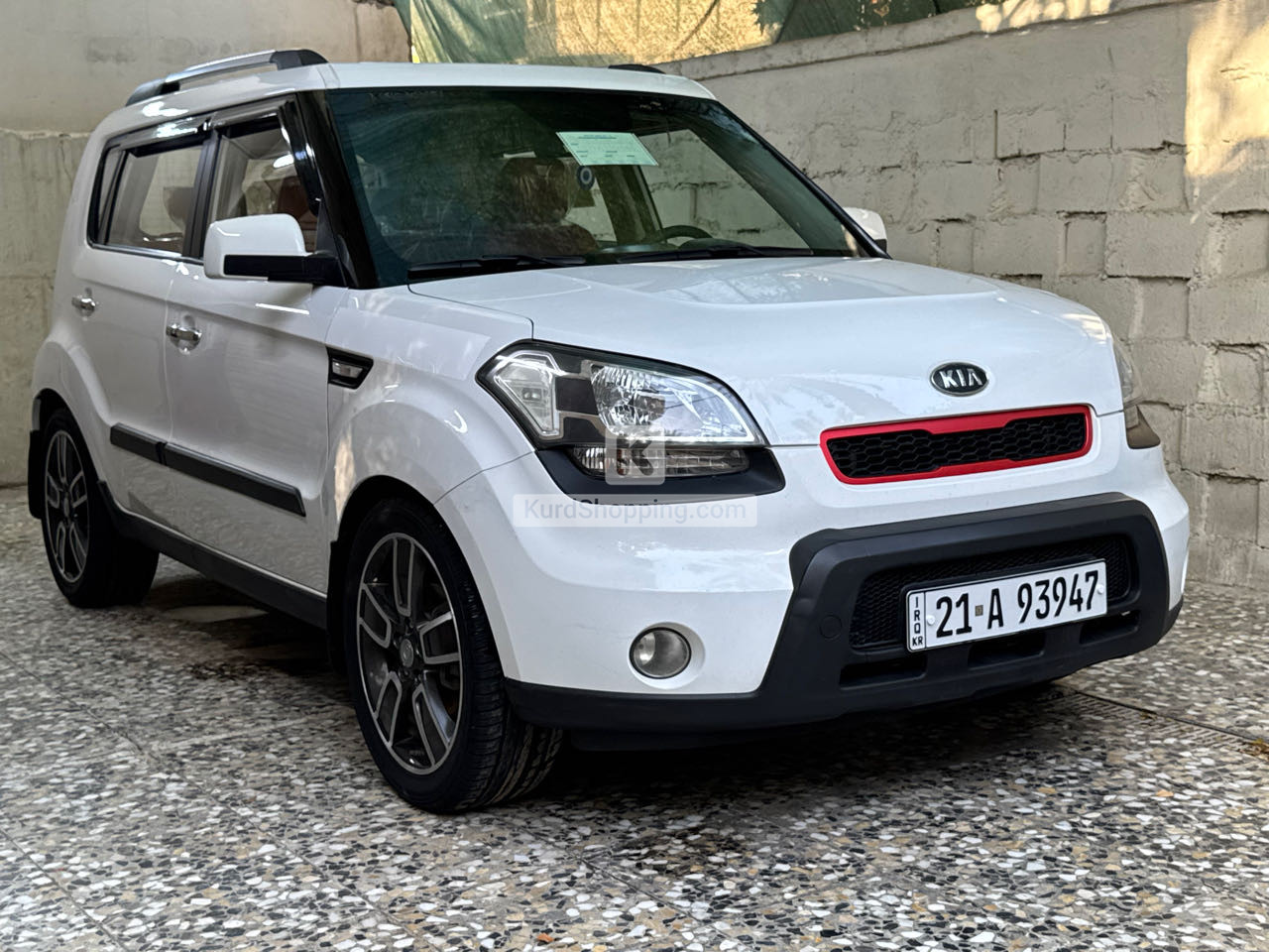 KIA Soul 2011