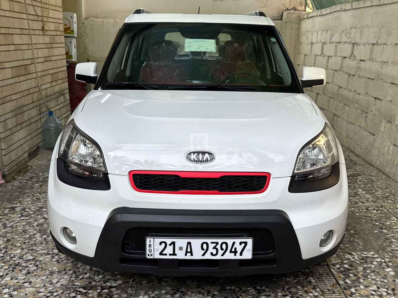 KIA Soul 2011