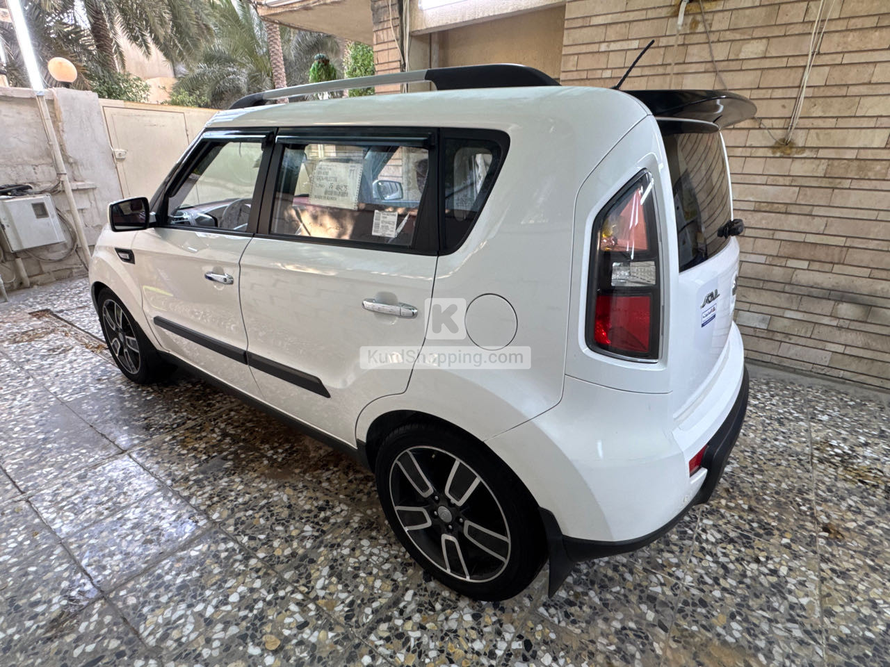 KIA Soul 2011