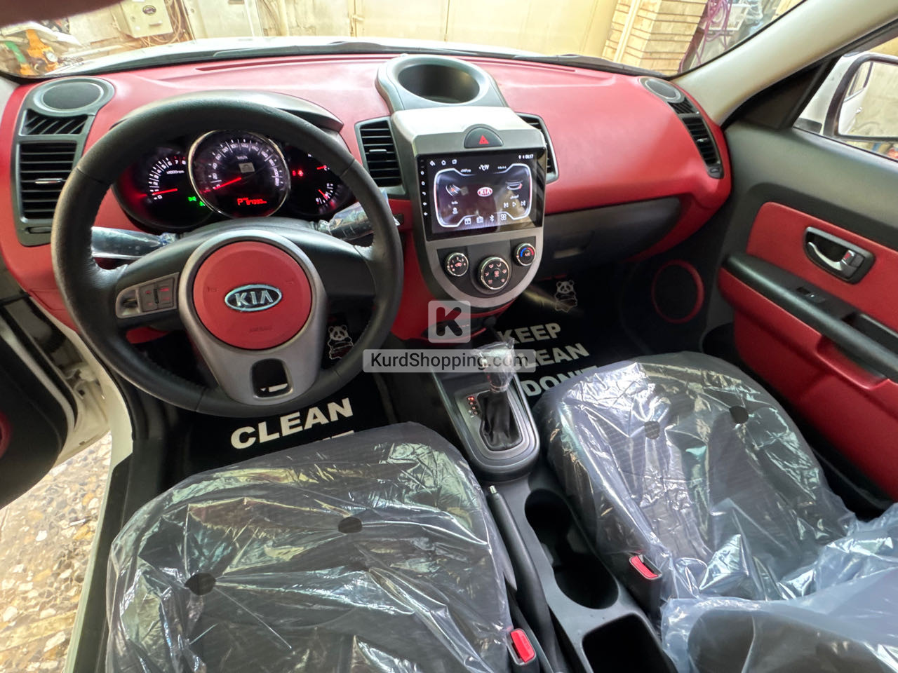 KIA Soul 2011