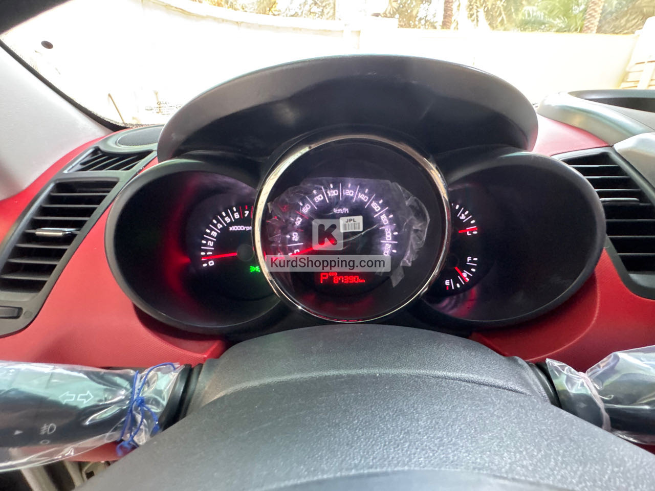 KIA Soul 2011