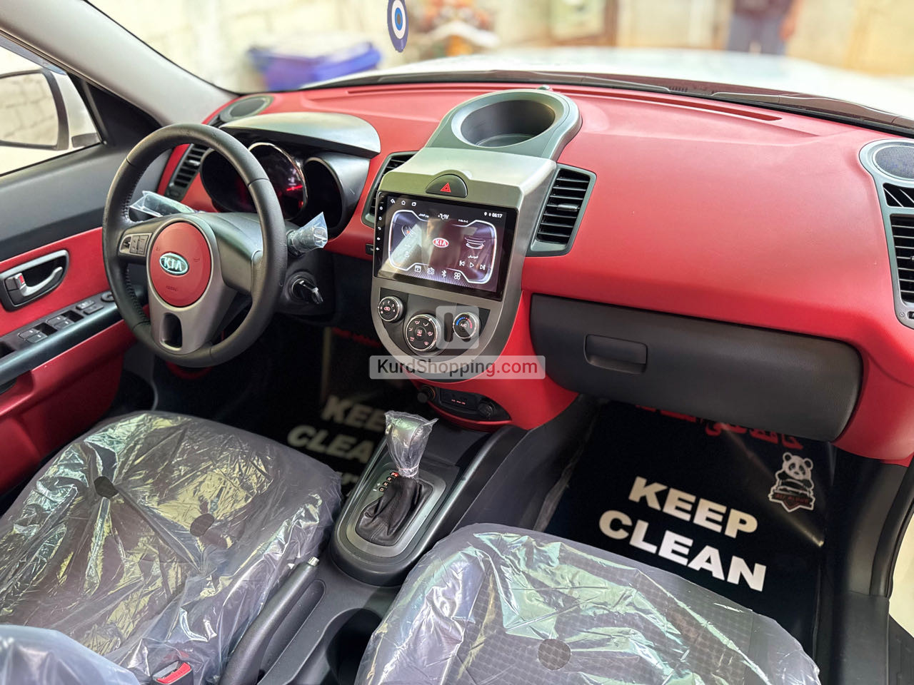 KIA Soul 2011