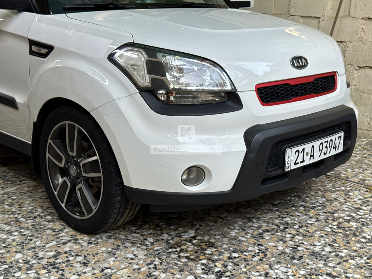 KIA Soul 2011