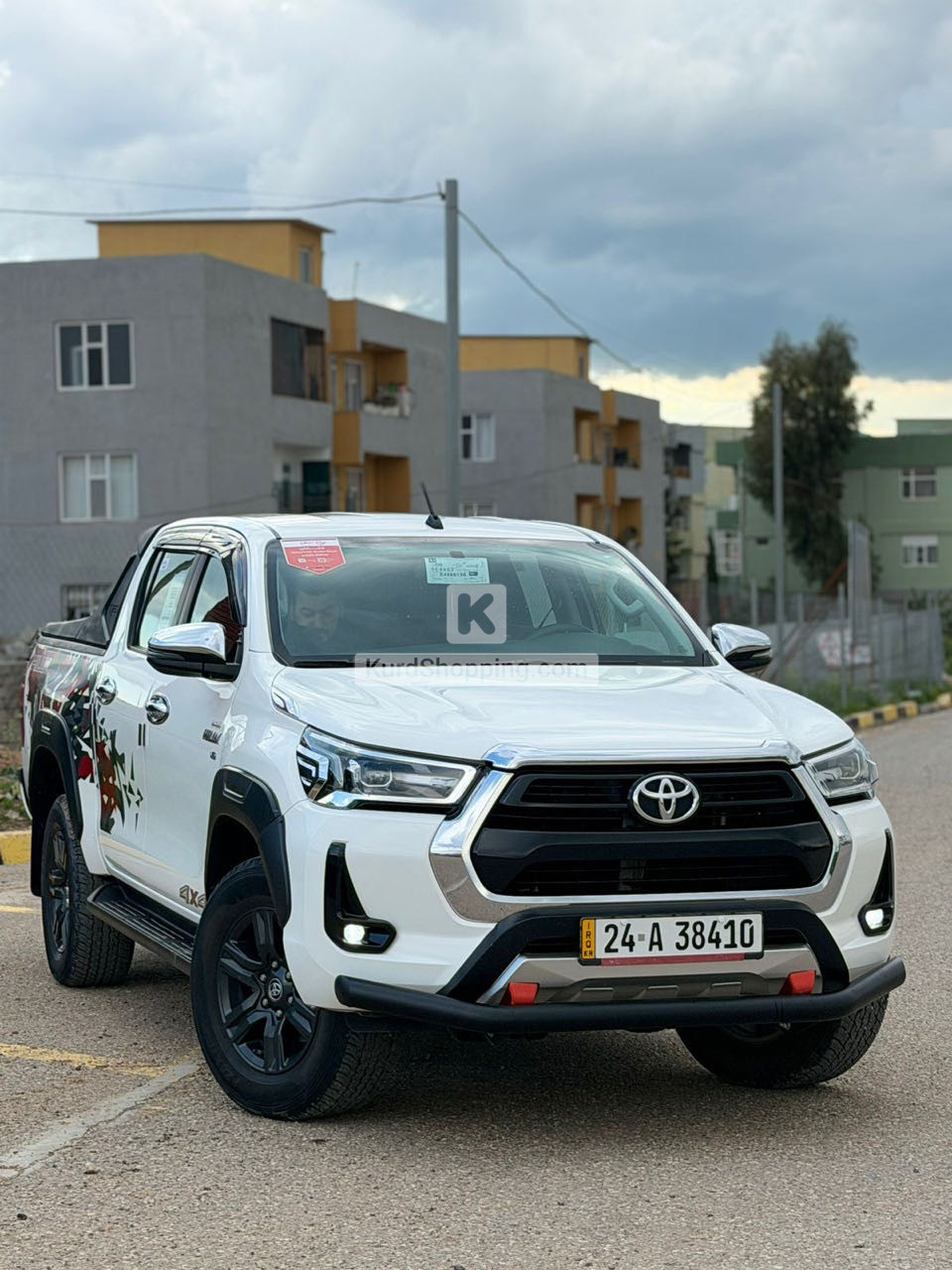 Toyota Hilux 2021