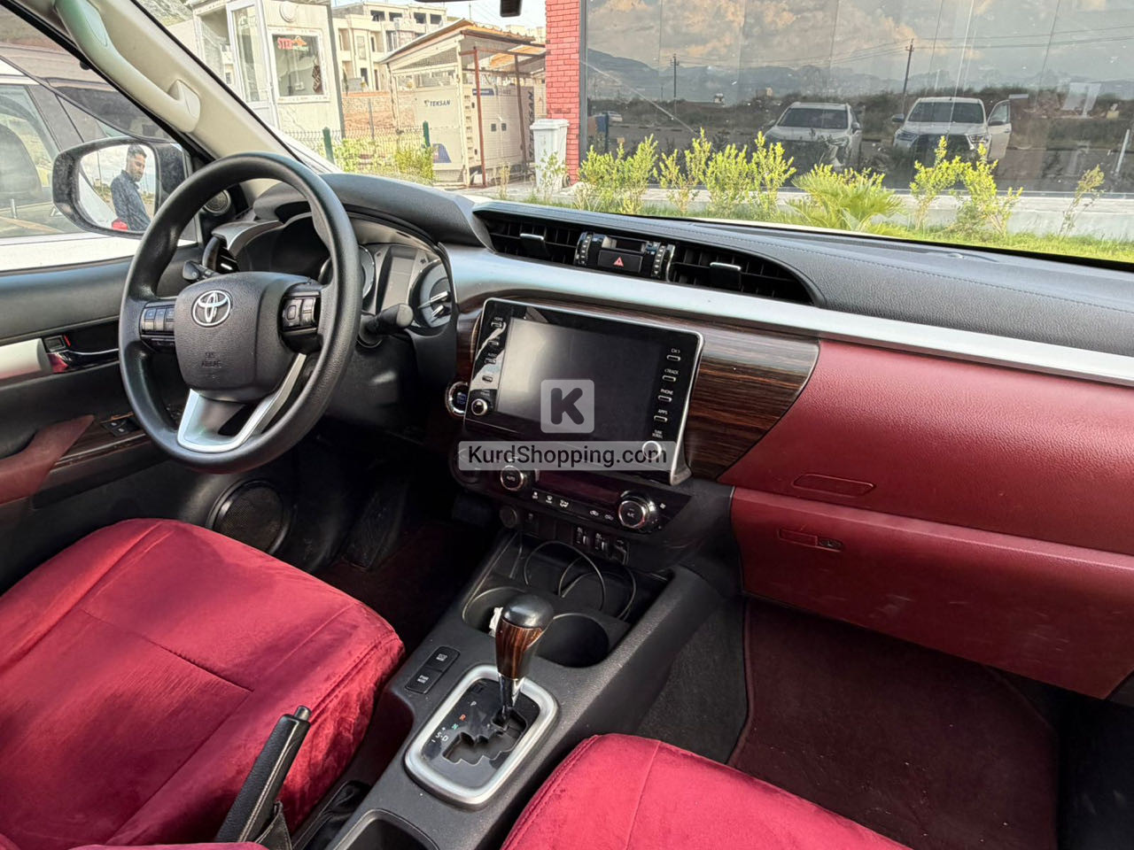 Toyota Hilux 2021