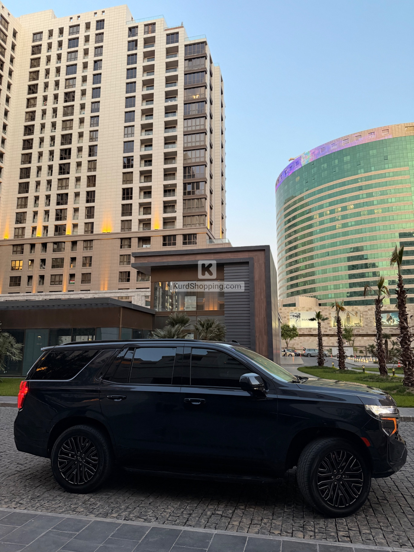Chevrolet Tahoe 2023