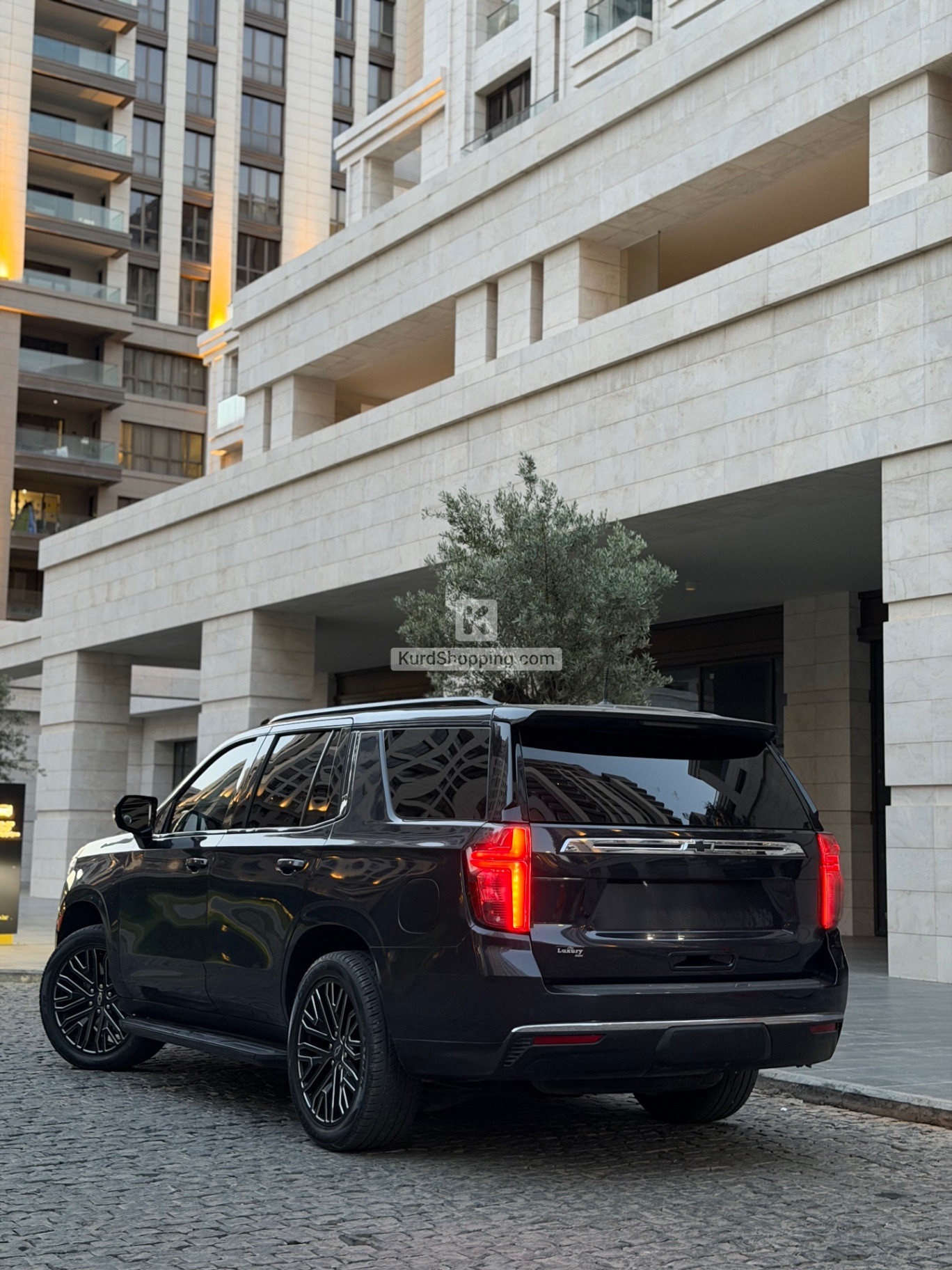 Chevrolet Tahoe 2023