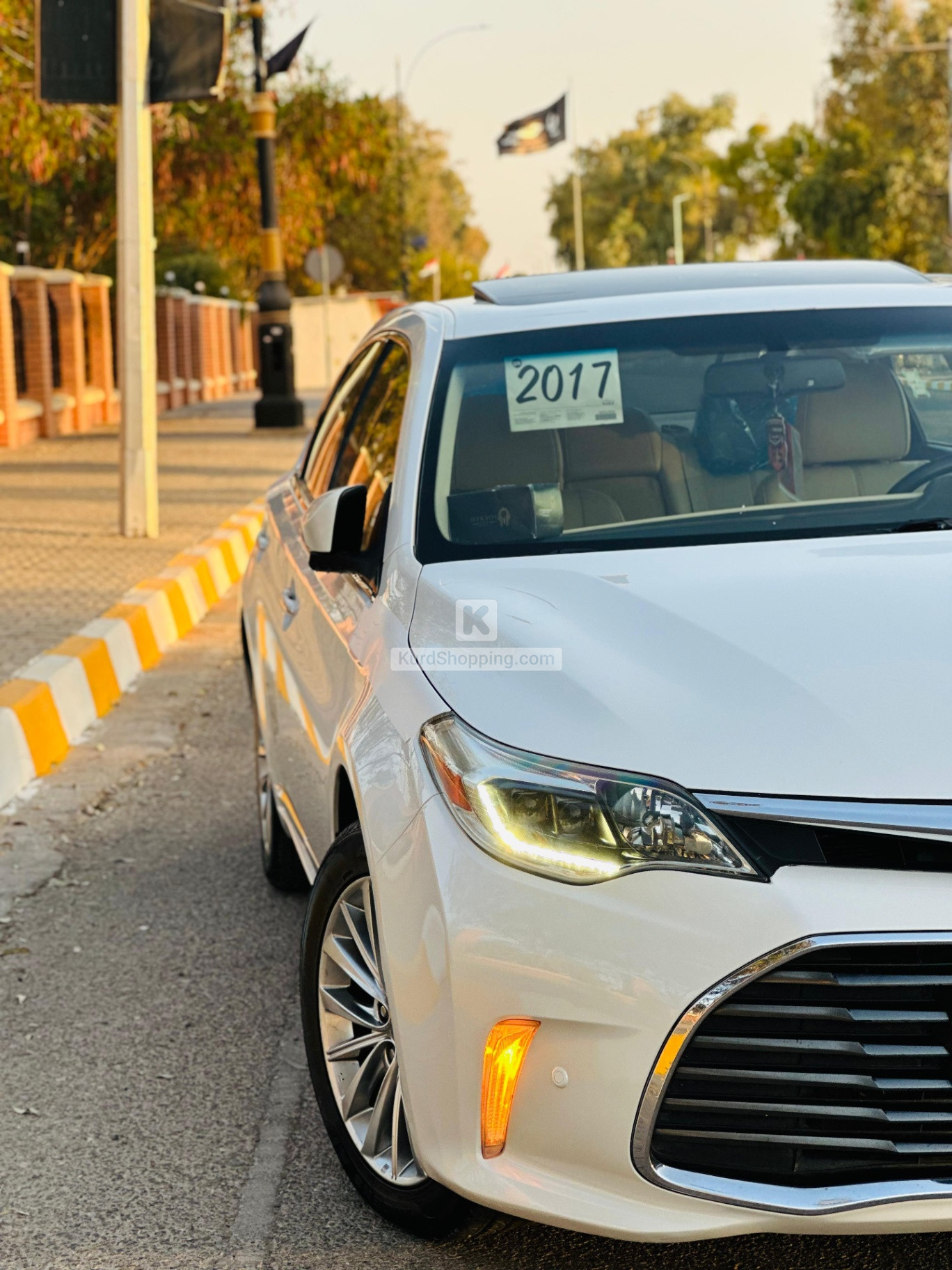 Toyota Avalon 2017