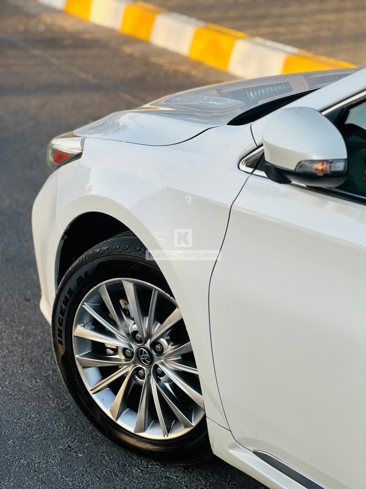 Toyota Avalon 2017