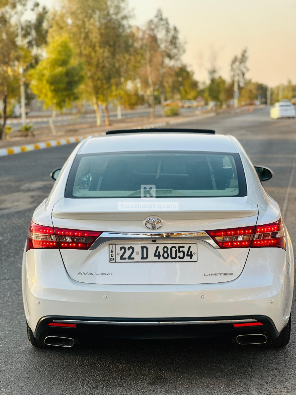 Toyota Avalon 2017