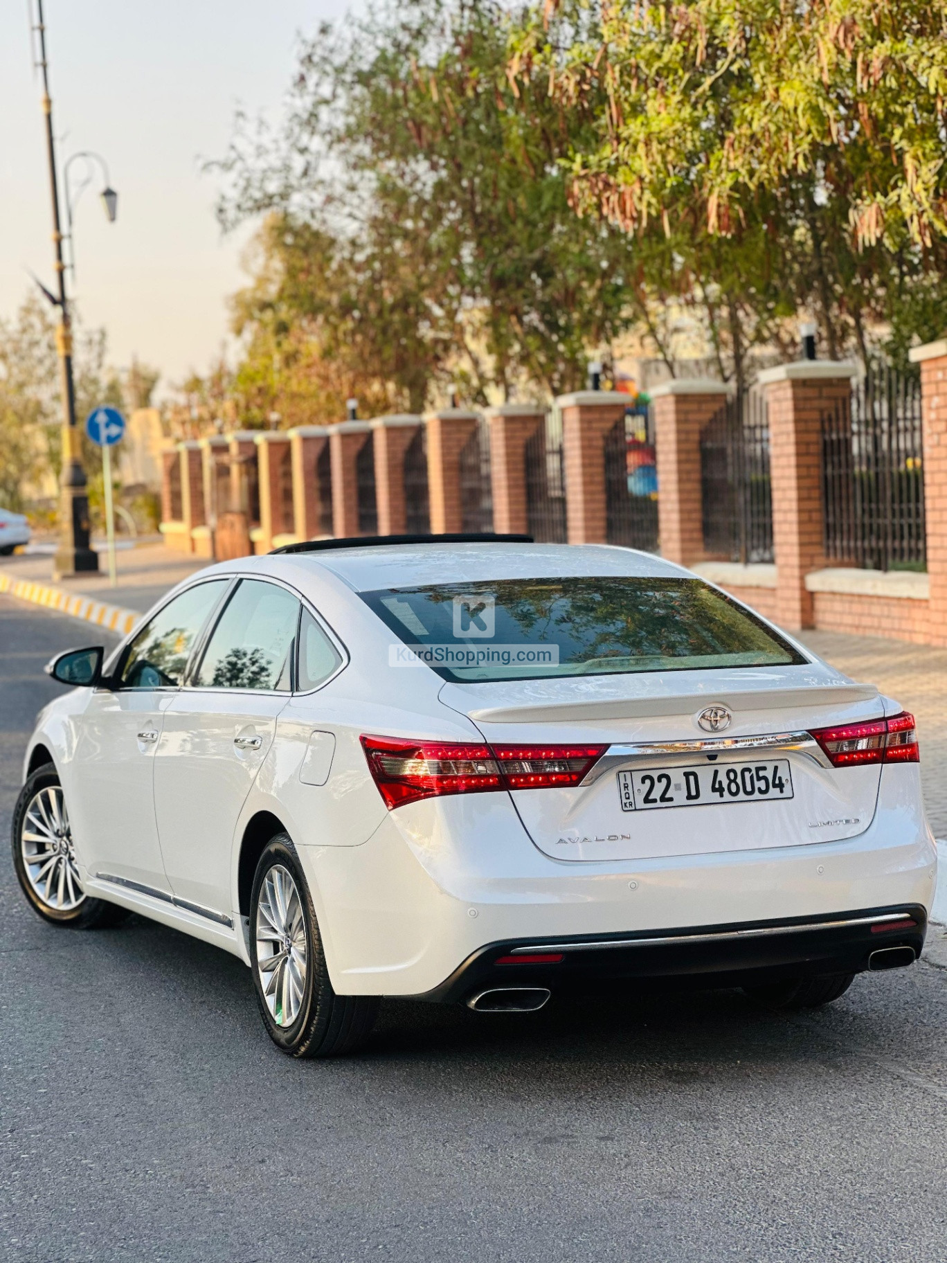 Toyota Avalon 2017
