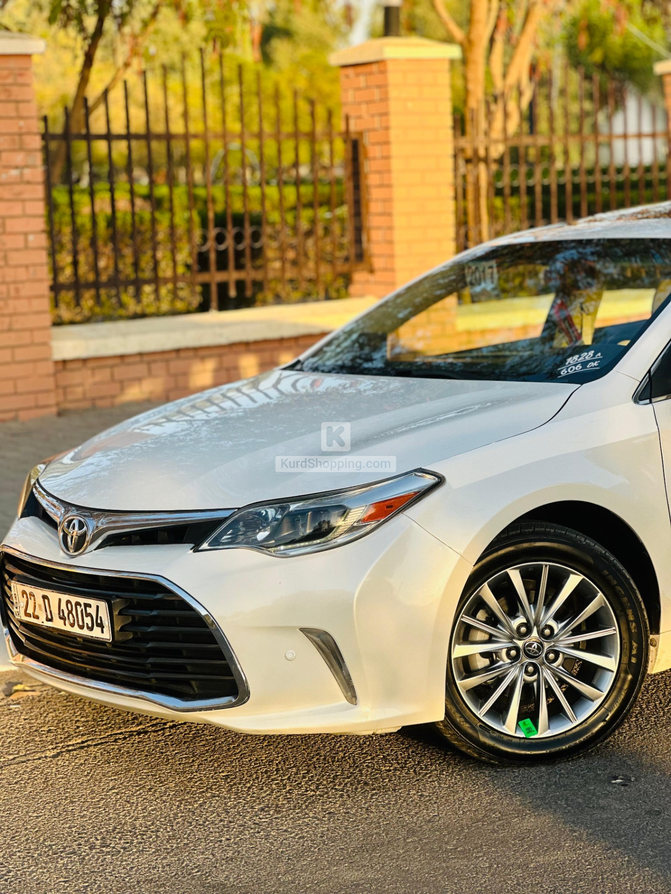 Toyota Avalon 2017