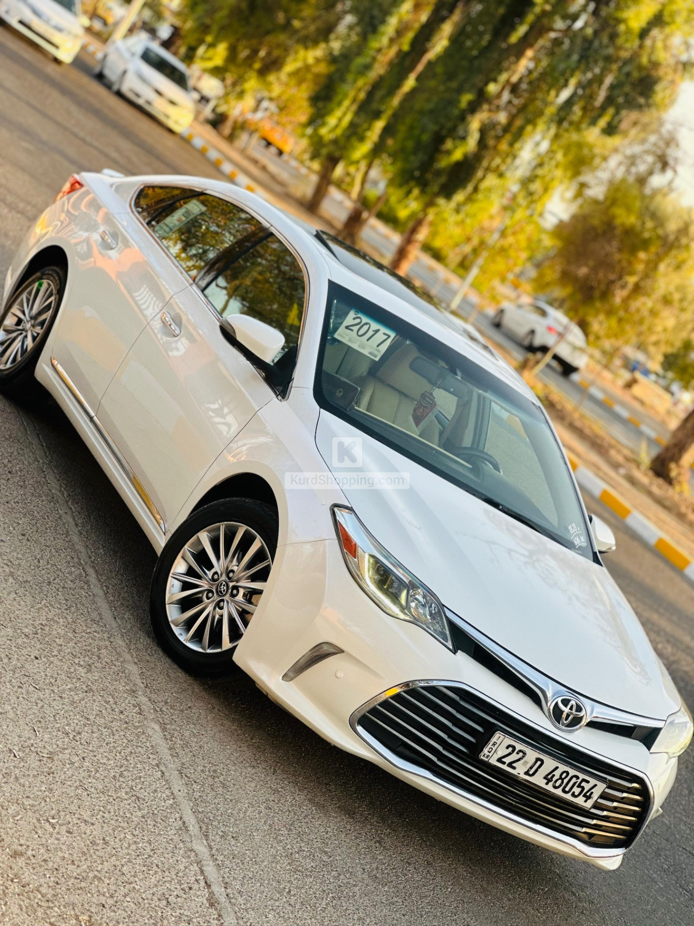 Toyota Avalon 2017