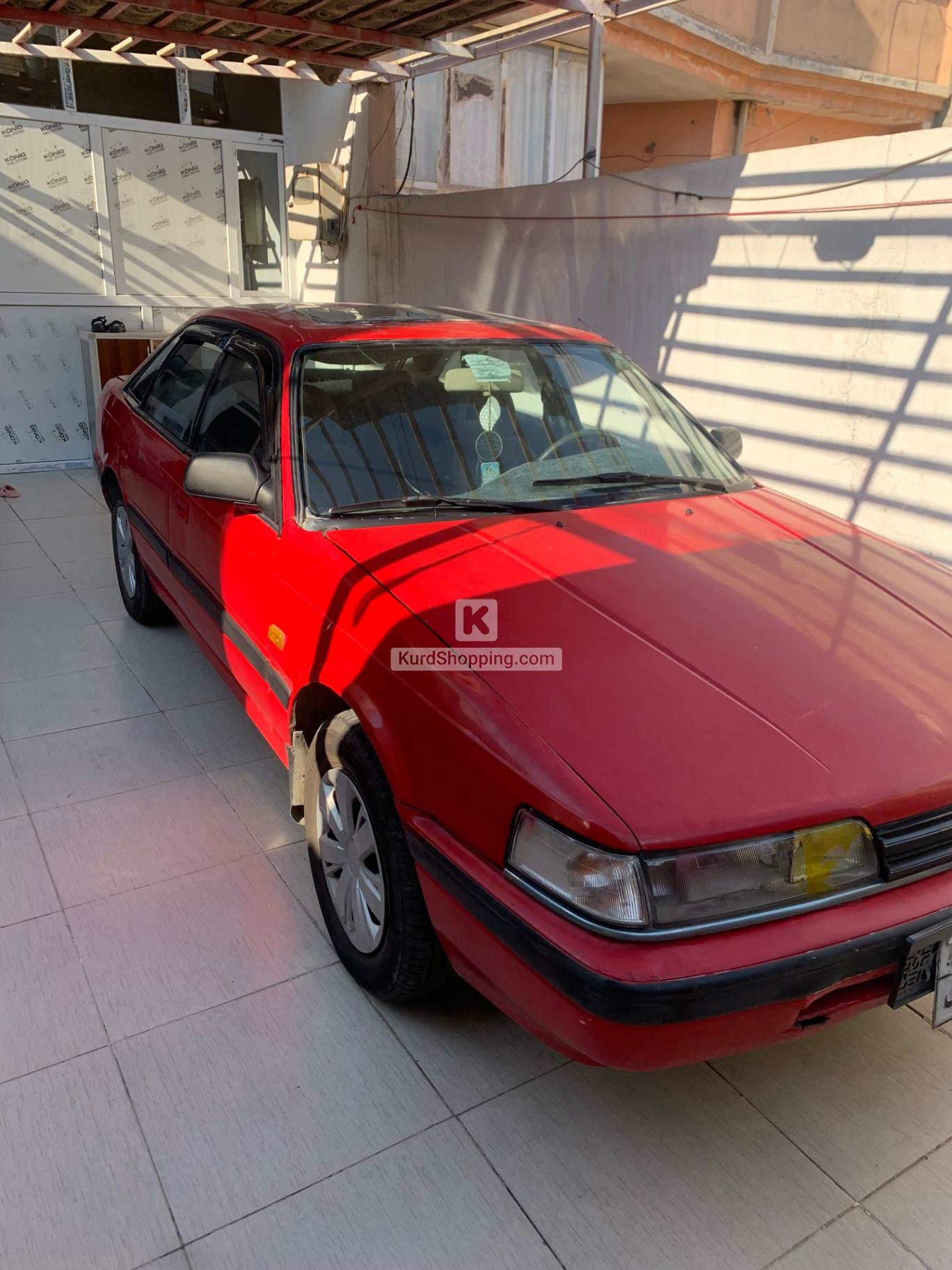 Mazda 626 1990