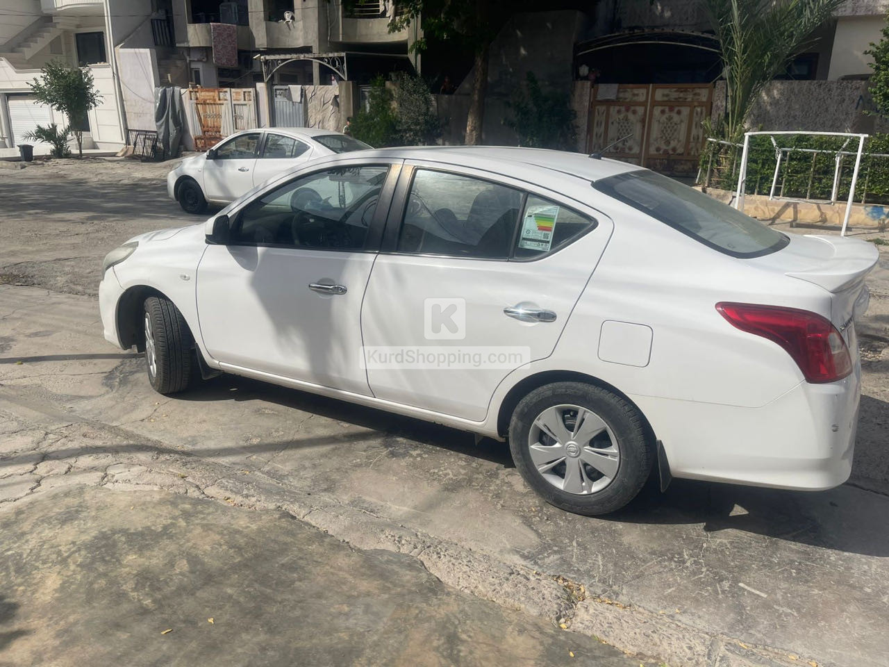 Nissan Sunny 2019