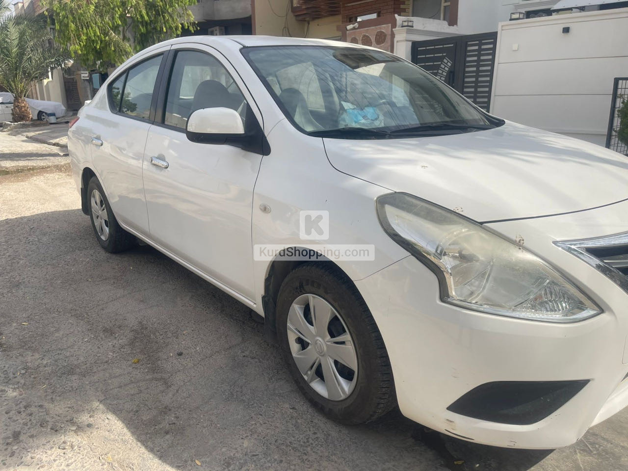 Nissan Sunny 2019