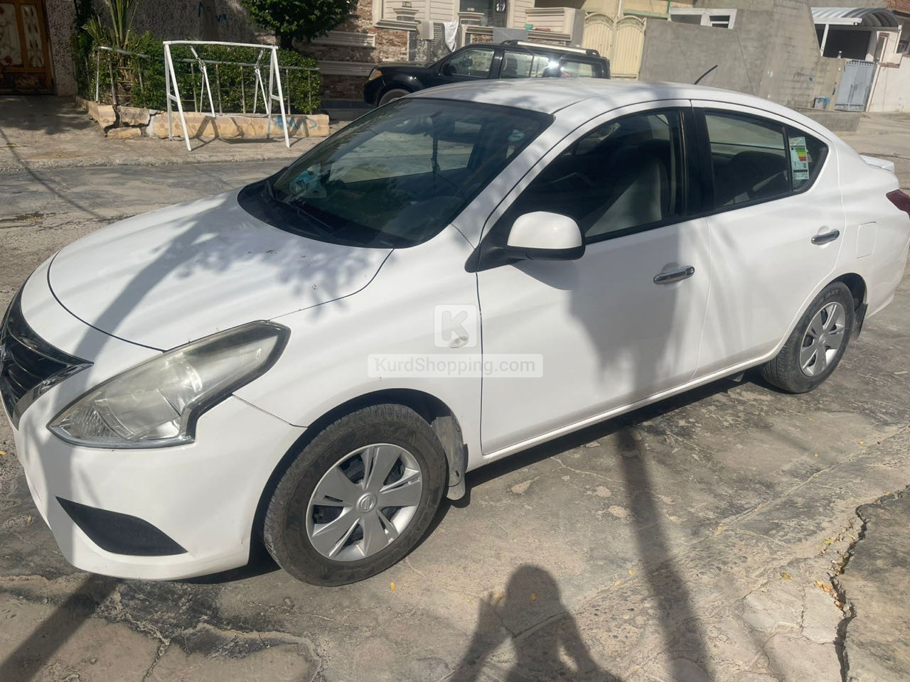 Nissan Sunny 2019