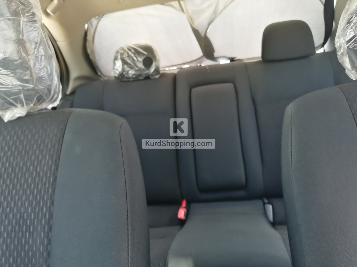 Mitsubishi Lancer 2018
