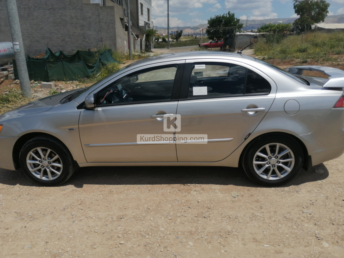 Mitsubishi Lancer 2018