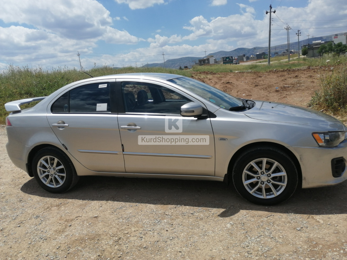 Mitsubishi Lancer 2018