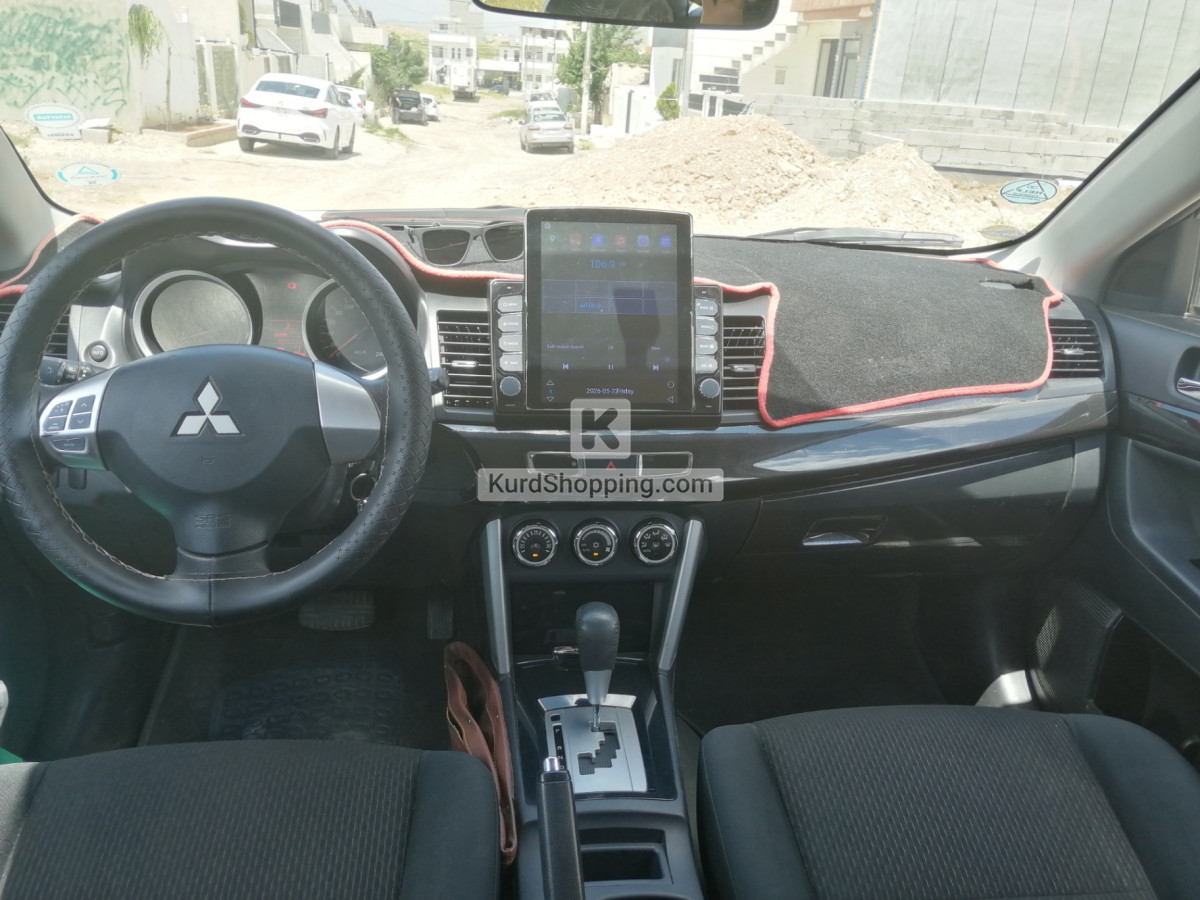 Mitsubishi Lancer 2018