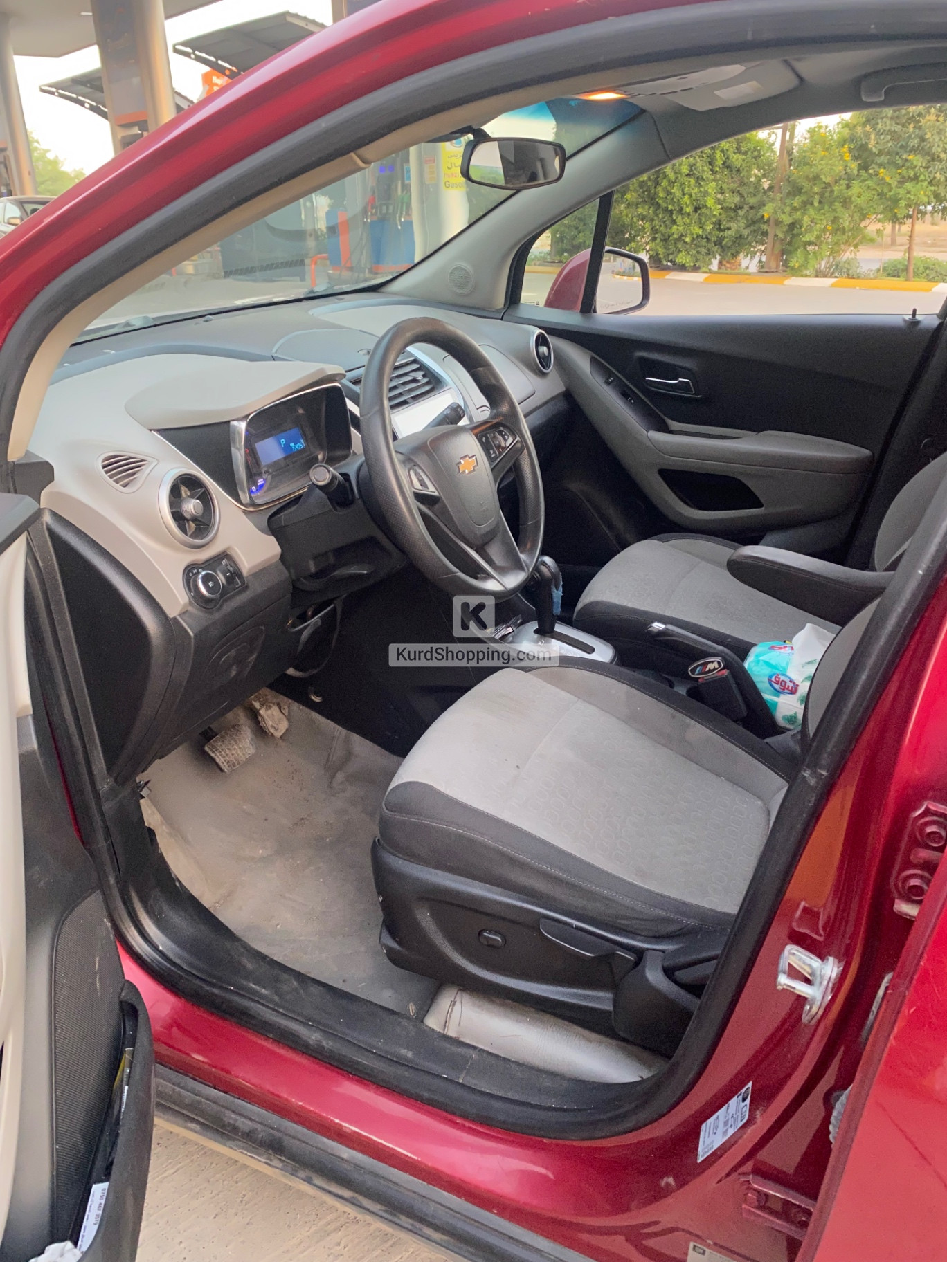 Chevrolet Trax 2016