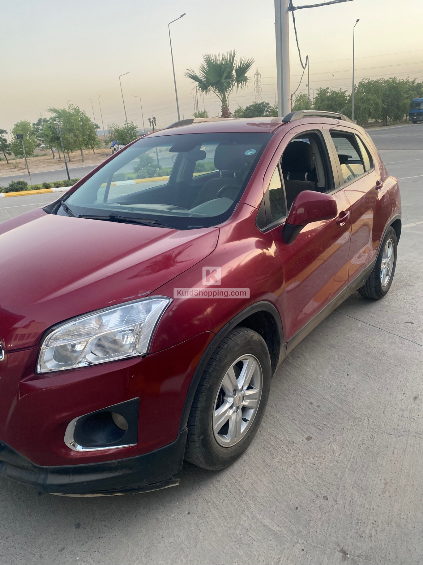 Chevrolet Trax 2016