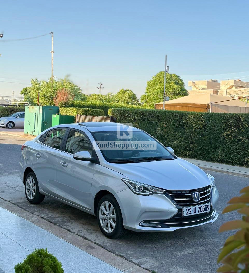 Changan Alsvin 2025