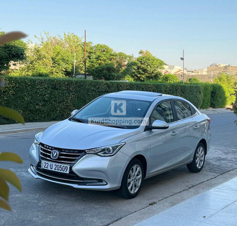 Changan Alsvin 2025