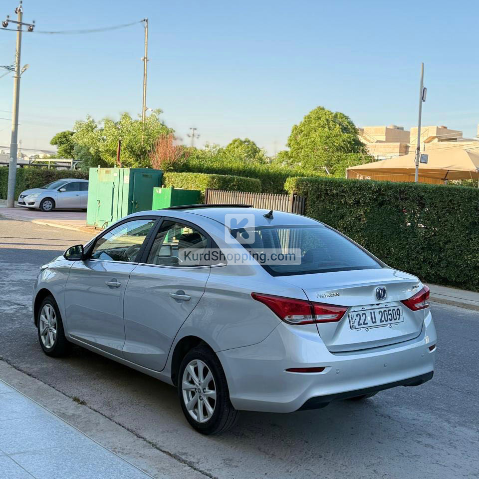 Changan Alsvin 2025
