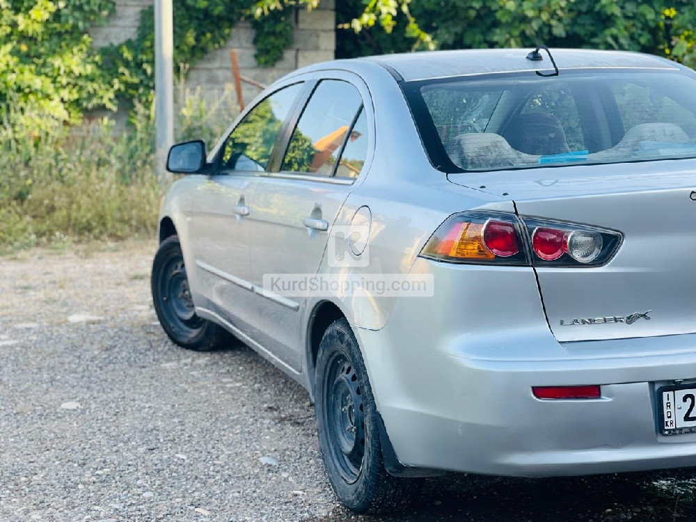 Mitsubishi Lancer 2011
