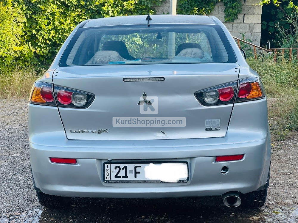 Mitsubishi Lancer 2011