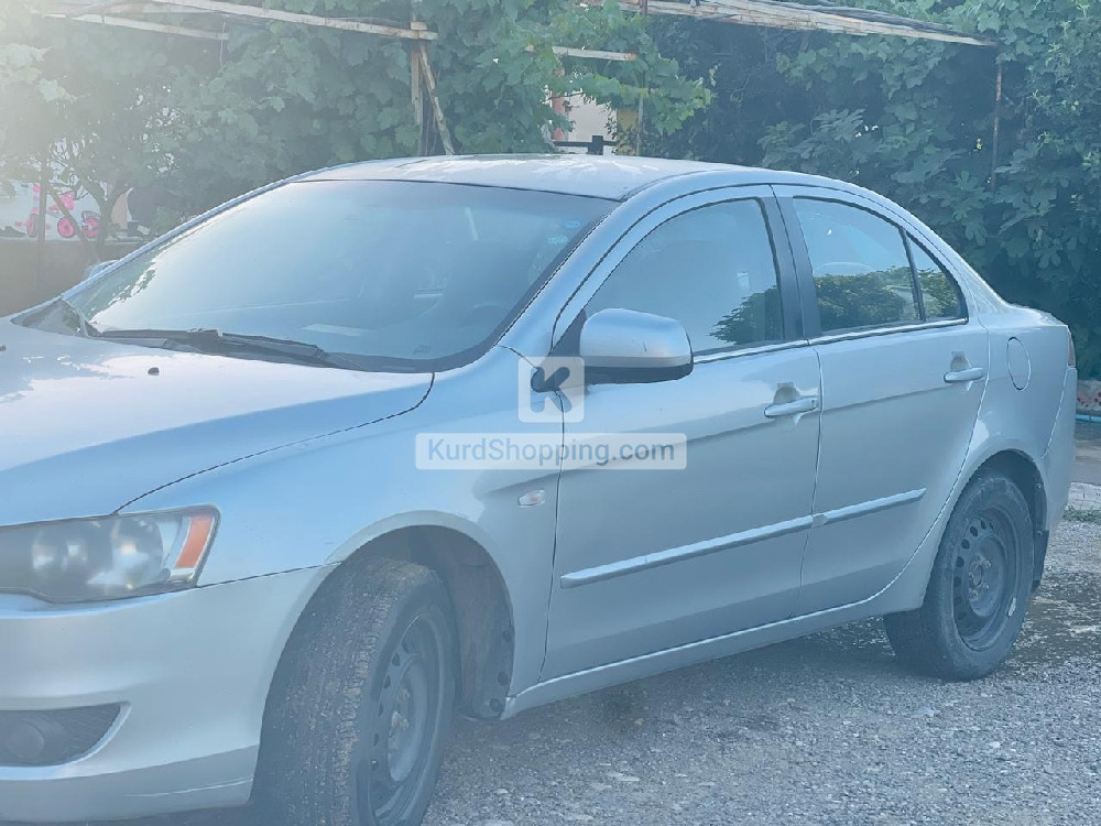 Mitsubishi Lancer 2011