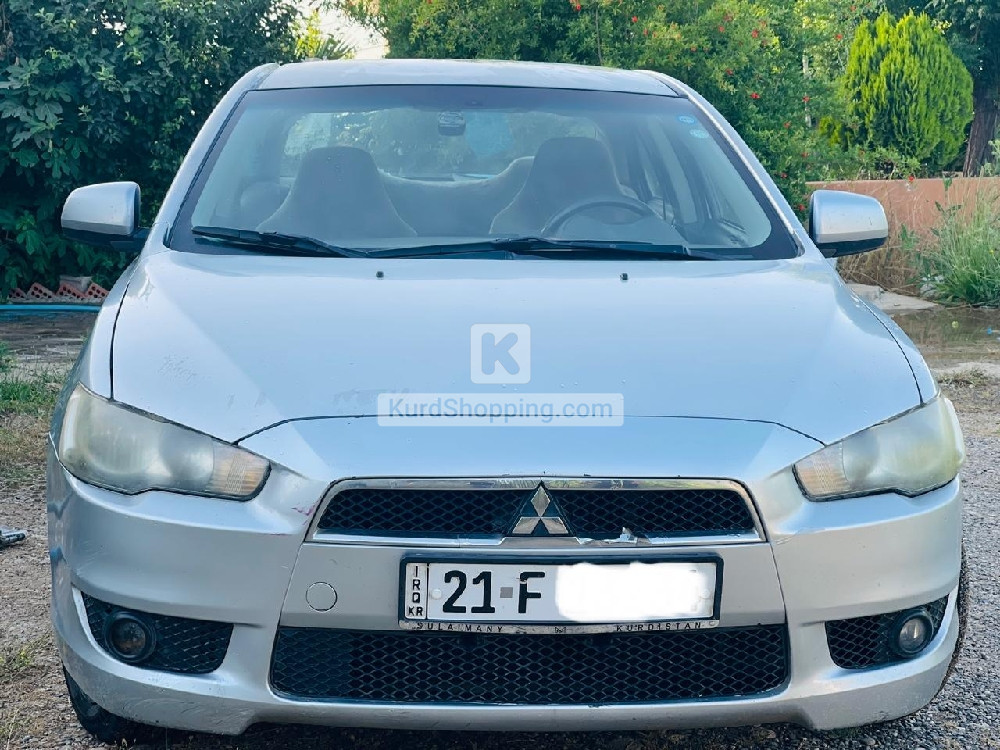 Mitsubishi Lancer 2011
