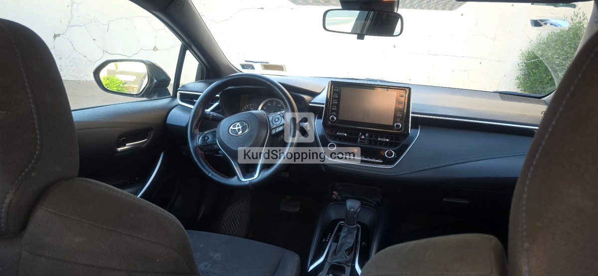 Toyota Corolla 2020