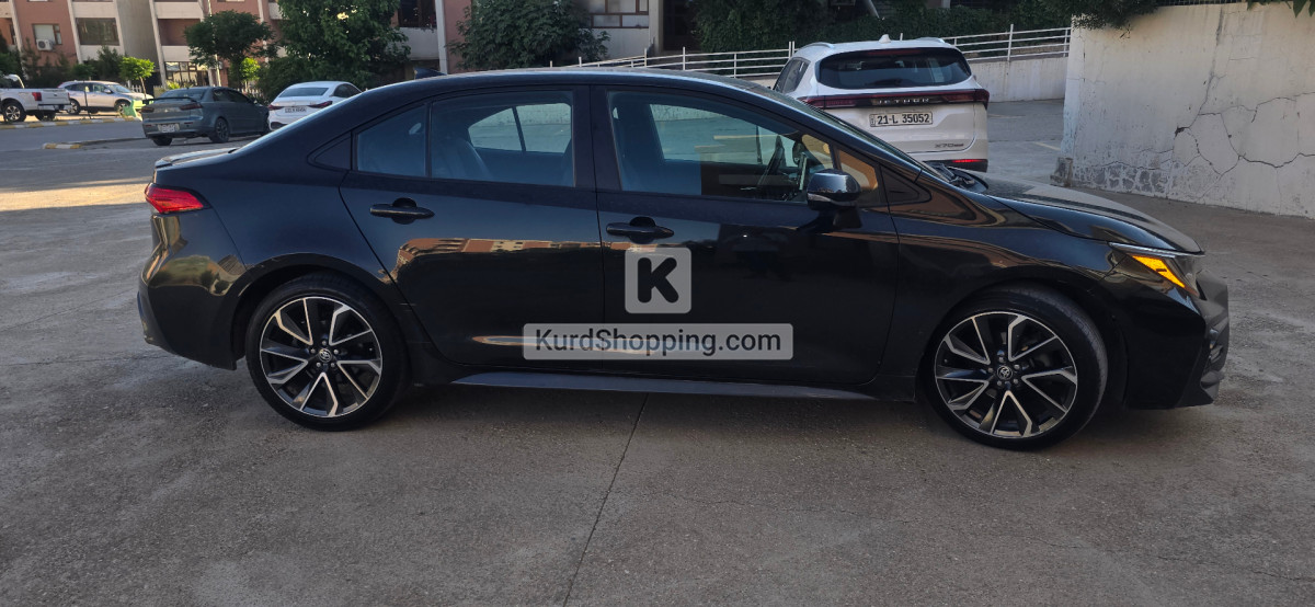 Toyota Corolla 2020