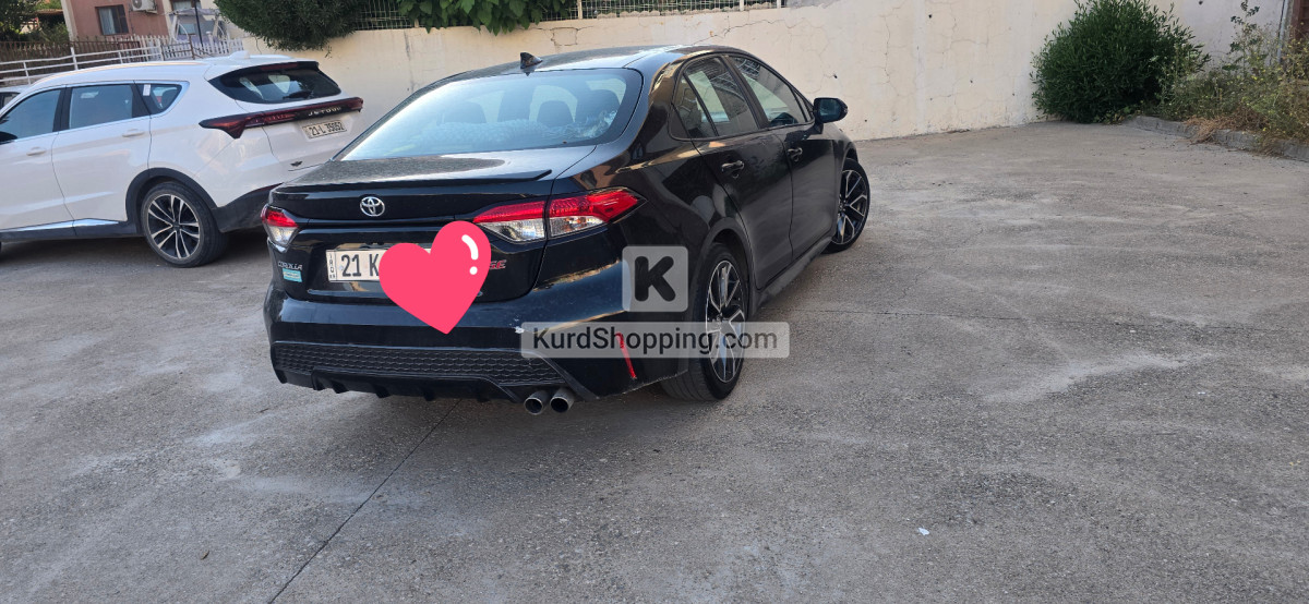 Toyota Corolla 2020