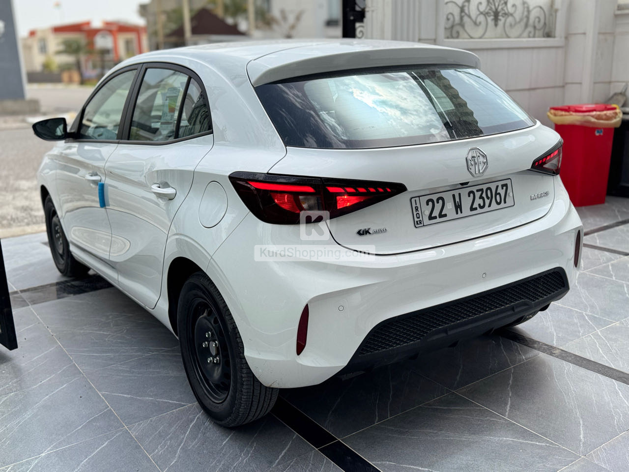 MG 3 2026