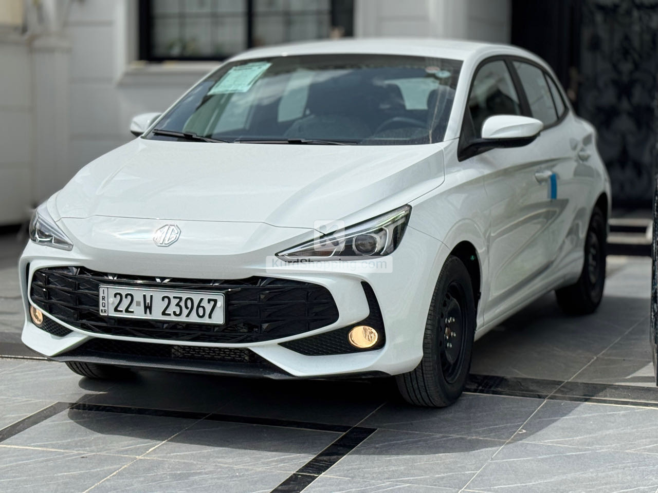 MG 3 2026