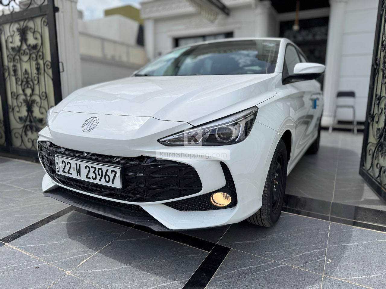 MG 3 2026