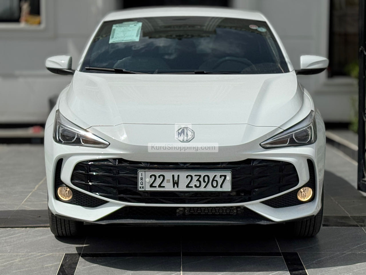 MG 3 2026