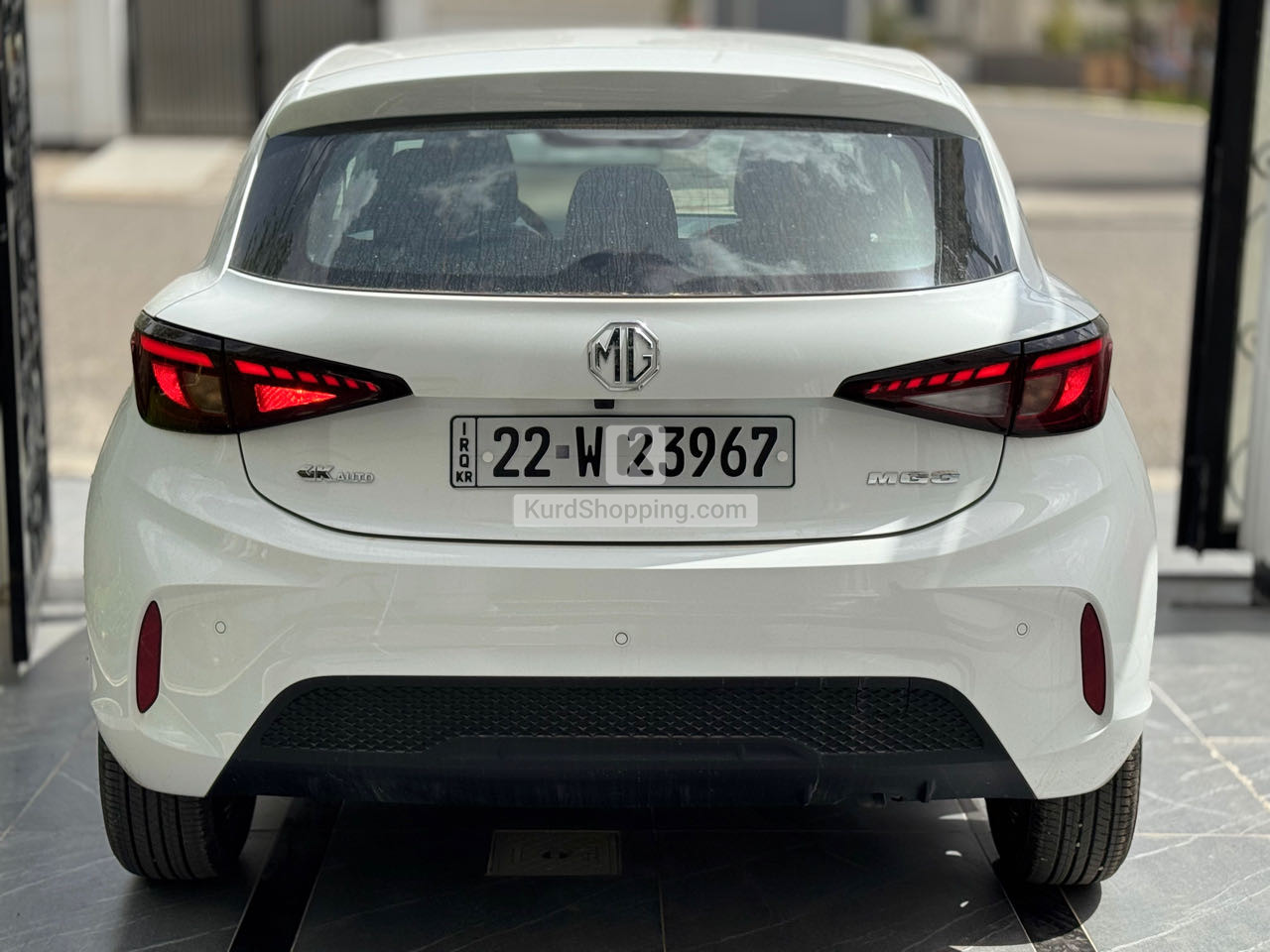 MG 3 2026