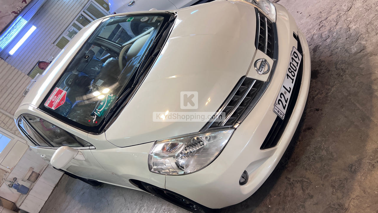 Nissan Tiida 2009