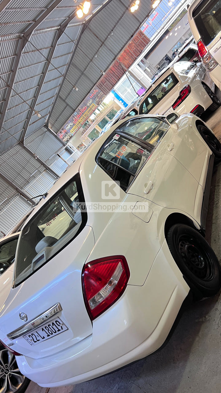 Nissan Tiida 2009