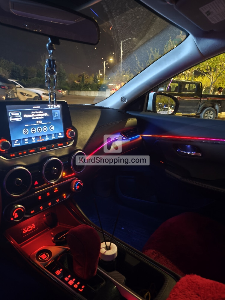 Nissan Sentra 2022